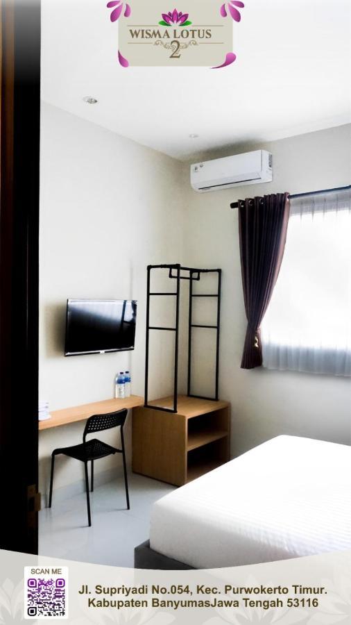Wisma Lotus 2 Syariah Banyumas Exteriér fotografie